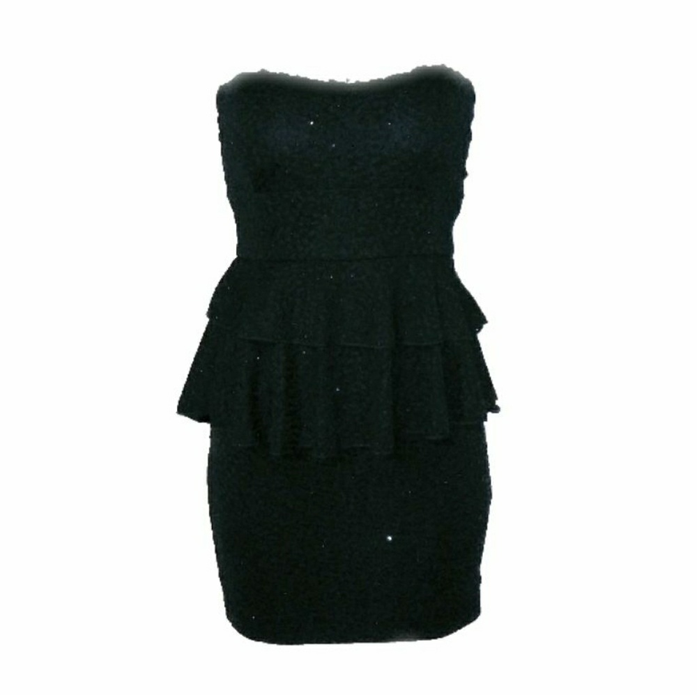Lovely Day Strapless Dress 👗